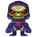 Skeletor with Terror Claws Metallic US Exclusive Pop! Vinyl-2