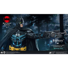 Batman Modern Ninja Deluxe 1:6 12" Action Figure - 0