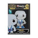 Thundercats Panthro 4" Pop! Enamel Pin-3