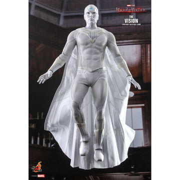 WandaVision The Vision 1:6 Scale 12" Action Figure - 0