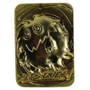 Yu-Gi-Oh! Kuriboh 24K Gold Card-1