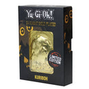 Yu-Gi-Oh! Kuriboh 24K Gold Card-3