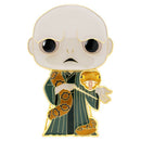 Harry Potter Voldemort & Nagini 4" Pop! Enamel Pin-1