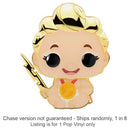 Hercules Baby Hercules 4" Pop! Enamel Pin Chase Ships 1 in 6-1