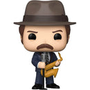 Parks and Recreation Duke Silver Pop! Vinyl-1