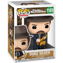 Parks and Recreation Duke Silver Pop! Vinyl-2