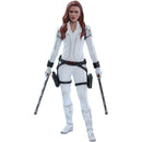 Black Widow Black Widow Snow Suit 1:6 12" Action Figure-1