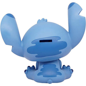 Lilo & Stitch Stitch Figural PVC Bank - 0