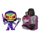 Snake Mountain with Skeletor Pop! Town-1