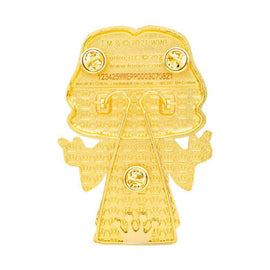 WWE Ric Flair 4" Pop! Enamel Pin - 0
