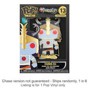 Thundercats Mumm-Ra 4" Pop! Enamel Pin Chase Ships 1 in 6-1