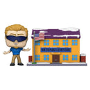 South Park South Park Elementary with PC Principal Pop! Town-1
