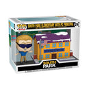 South Park South Park Elementary with PC Principal Pop! Town-2