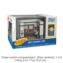 Seinfeld Jerry Mini Moment Diorama Chase Ships 1 in 6