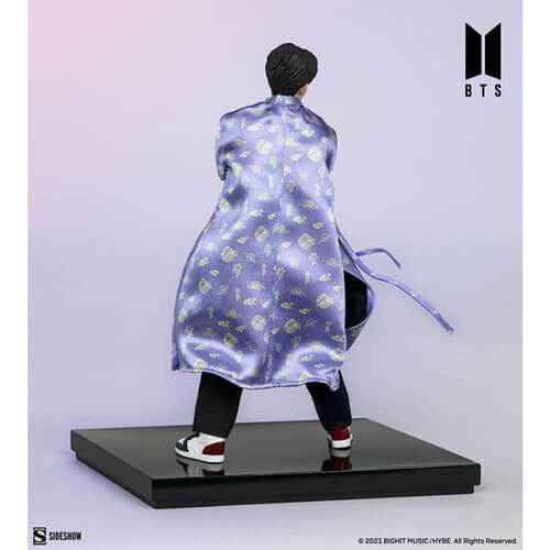 BTS j-hope Deluxe Statue