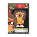 WWE Ultimate Warrior 4" Pop! Enamel Pin-3