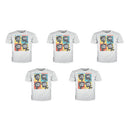 Seinfeld Elaine Dance Square Pop! Tee-2