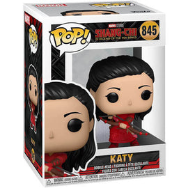 Shang-Chi Katy Pop! Vinyl - 0