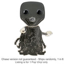 Harry Potter Dementor 4" Pop! Enamel Pin Chase Ships 1 in 6-1