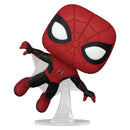 Spider-Man: No Way Home Spider-Man Upgraded Suit Pop! Vinyl-1