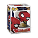 Spider-Man: No Way Home Spider-Man Upgraded Suit Pop! Vinyl-2