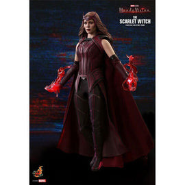 WandaVision The Scarlet Witch 1:6 Scale 12" Action Figure - 0