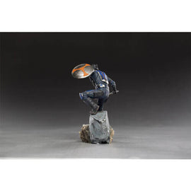 Black Widow Taskmaster 1:10 Scale Statue - 0