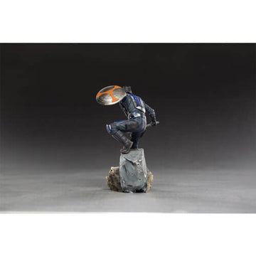 Black Widow Taskmaster 1:10 Scale Statue - 0