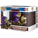 Skeletor with Night Stalker Pop! Ride-2