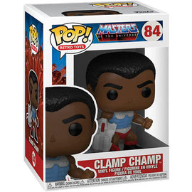 Masters of the Universe Clamp Champ Pop! Vinyl - 0
