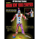 House of 1,000 Corpses Captain Spaulding 5" Action Figure-3