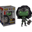 Wonder Woman Black Lantern Glow 80th Anniv US Pop! Vinyl-2