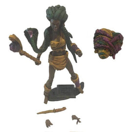 Vitruvian H.A.C.K.S. Stheno Fallen Necromancer Action Figure - 0