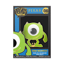 Monsters Inc Mike Wazowski 4" Pop! Enamel Pin-3