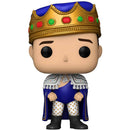 WWE Jerry Lawler Metallic Pop! Vinyl-1