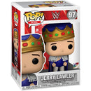 WWE Jerry Lawler Metallic Pop! Vinyl-2