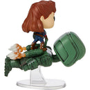 What If Captain Carter Stomper Year of Shield Pop! Deluxe-2