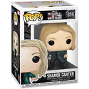 The Falcon and the Winter Soldier Sharon Carter Pop! Vinyl-2