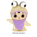 Boo Monster Suit 4" Pop! Enamel Pin Chase Ships 1 in 6-2