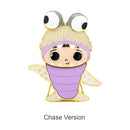 Boo Monster Suit 4" Pop! Enamel Pin Chase Ships 1 in 6-3