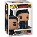 Shang-Chi Wenwu Pop! Vinyl-2