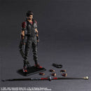 Final Fantasy VII Sonon Play Arts Figure-2