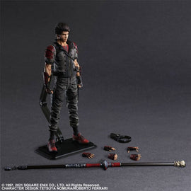 Final Fantasy VII Sonon Play Arts Figure - 0