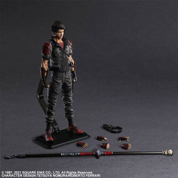 Final Fantasy VII Sonon Play Arts Figure - 0