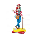 Where's Wally? Wally 1:6 Scale 12" Action Figure-1