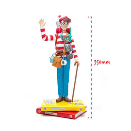 Where's Wally? Wally 1:6 Scale 12" Action Figure - 0