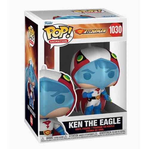 Gatchaman Ken l'Aigle Pop! Vinyl
