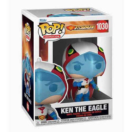 Gatchaman Ken l'Aigle Pop! Vinyl