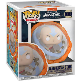 Avatar The Last Airbender Aang Avatar State 6" Pop! Vinyl - 0