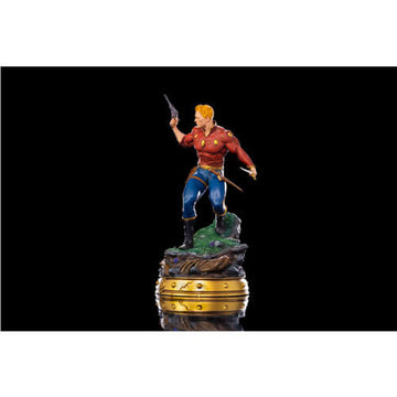 Flash Gordon Deluxe 1:10 Scale Statue - 0